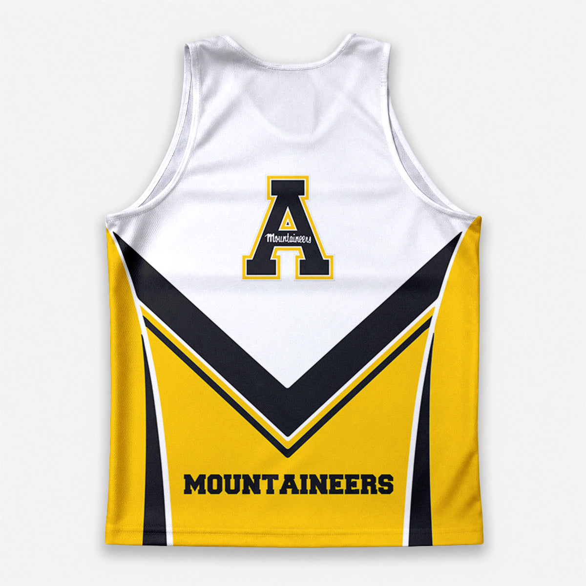 Appalachian State  Mountaineers Tech Running Tank Top