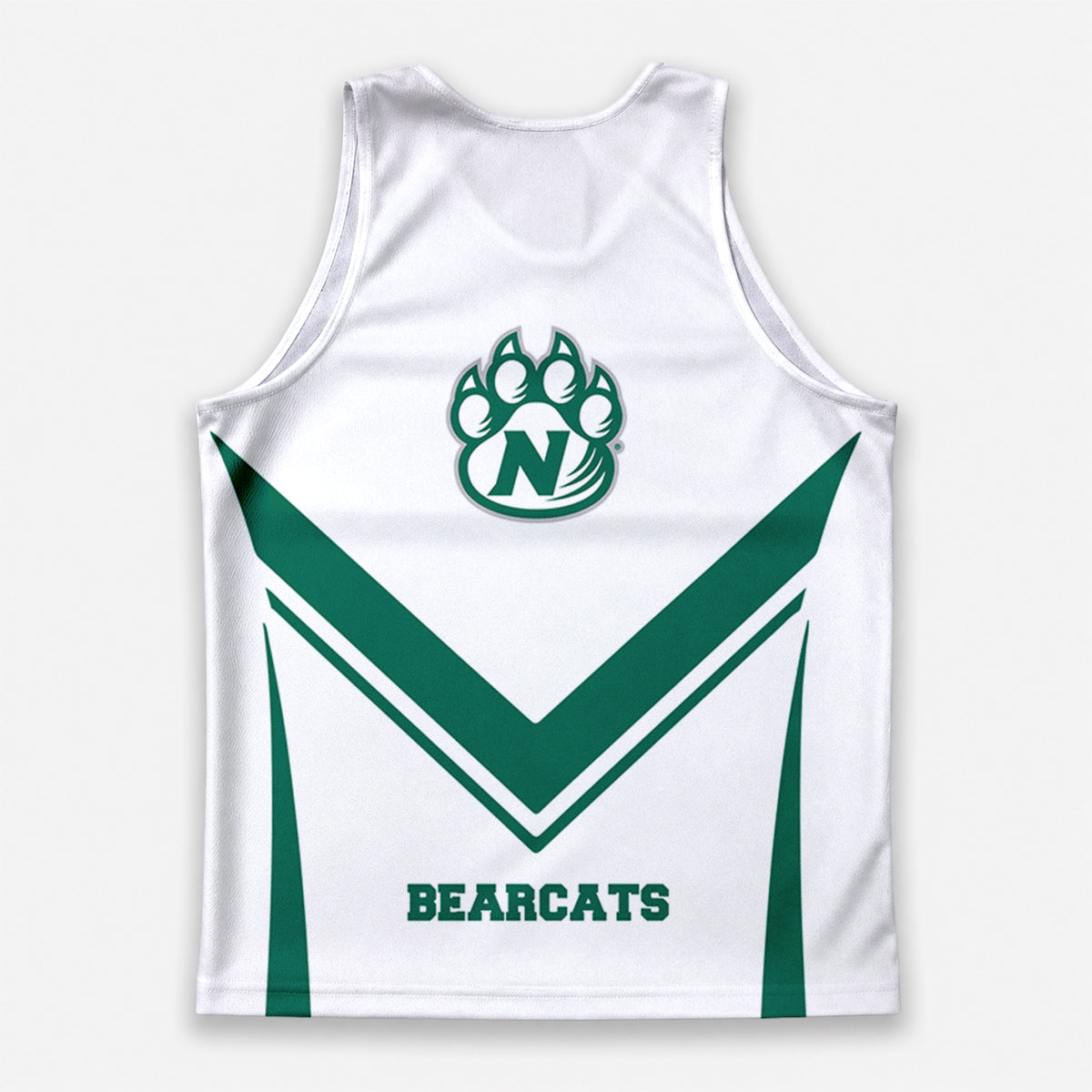 NMS  Bearcats Tech Running Tank Top
