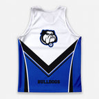 UNC Asheville  Bulldogs Tech Running Tank Top