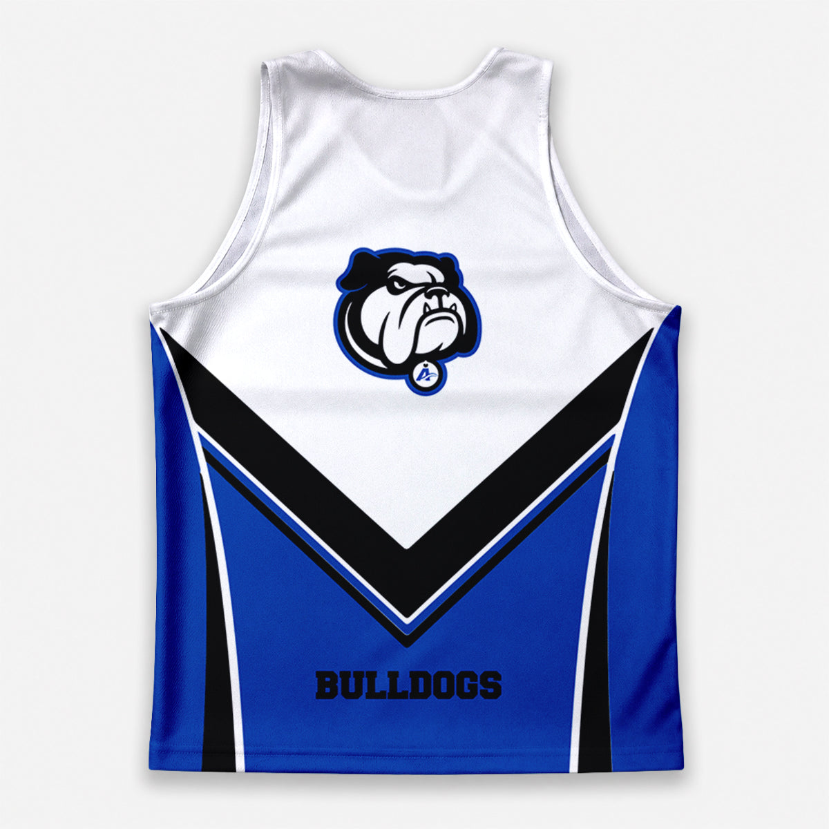 UNC Asheville  Bulldogs Tech Running Tank Top