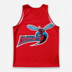 HBCU Running Tank Top Delaware State Hornets Running Singlet for Men and Women