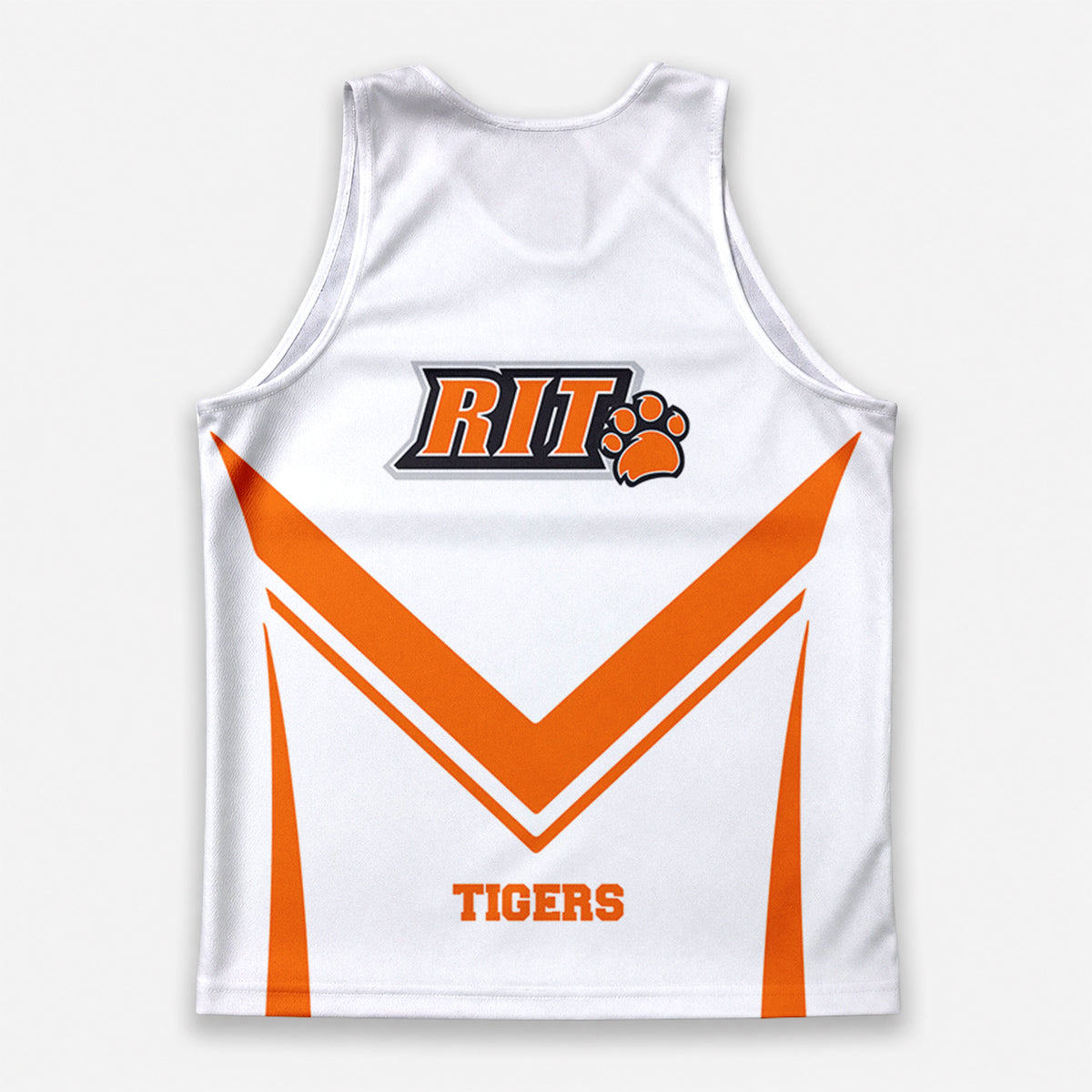 RIT  Tigers Tech Running Tank Top