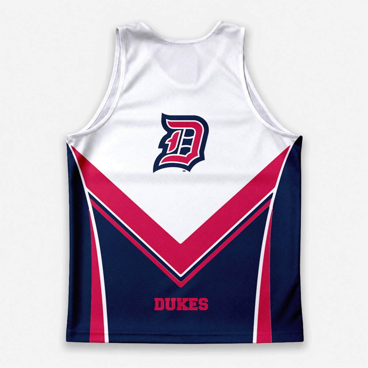 Duquesne  Dukes Tech Running Tank Top