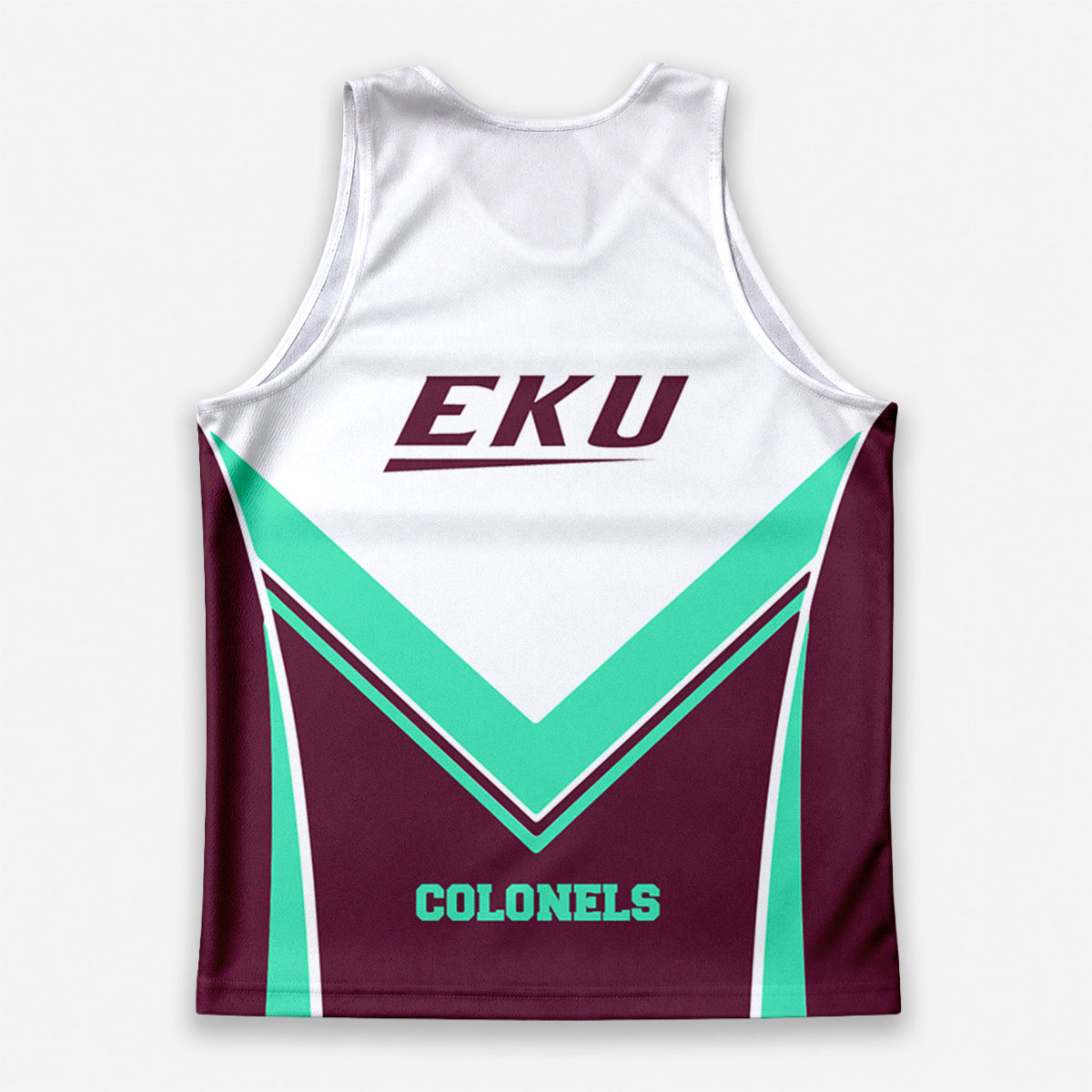 EKU  Colonels Tech Running Tank Top