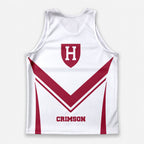 Harvard  Crimson Tech Running Tank Top