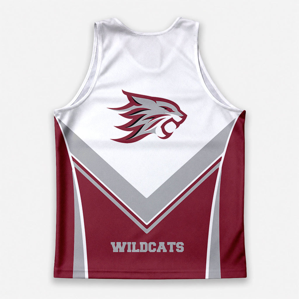 Chico State  Wildcats Tech Running Tank Top