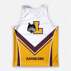 Loyola  Ramblers Tech Running Tank Top