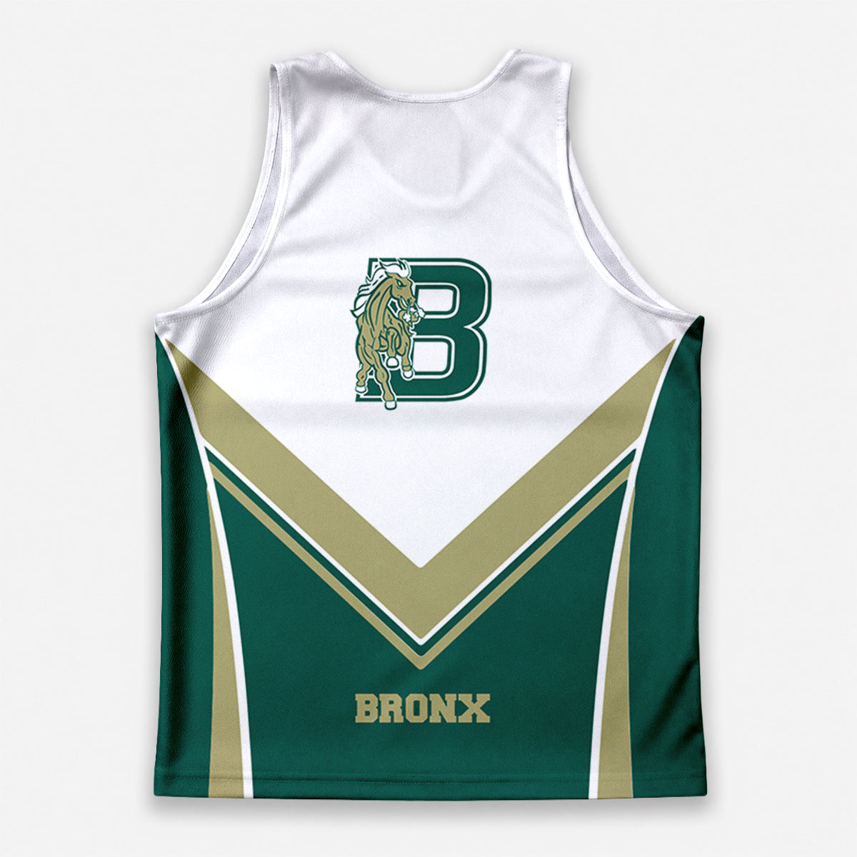 Bronx  Bronx Tech Running Tank Top