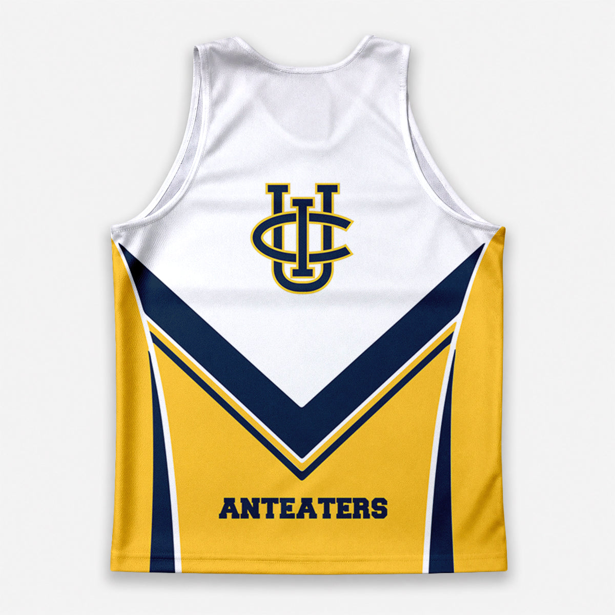 UC Irvine  Anteaters Tech Running Tank Top