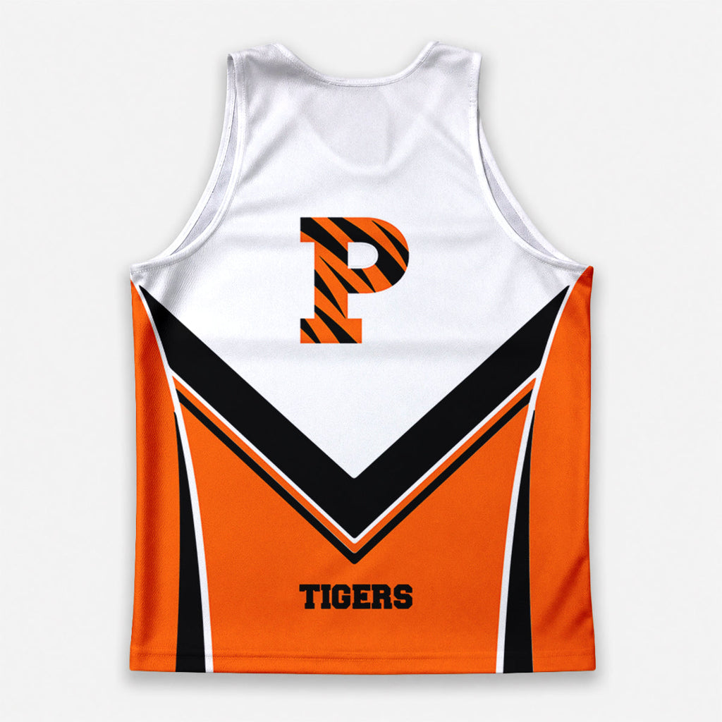Princeton  Tigers Tech Running Tank Top