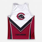 Chapman  Panthers Tech Running Tank Top