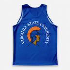 HBCU Running Tank Top Virginia State University Running Singlet for Men and Women