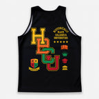 HBCU Running Tank Top Historically Black Colleges and Universities Running Singlet for Men and Women