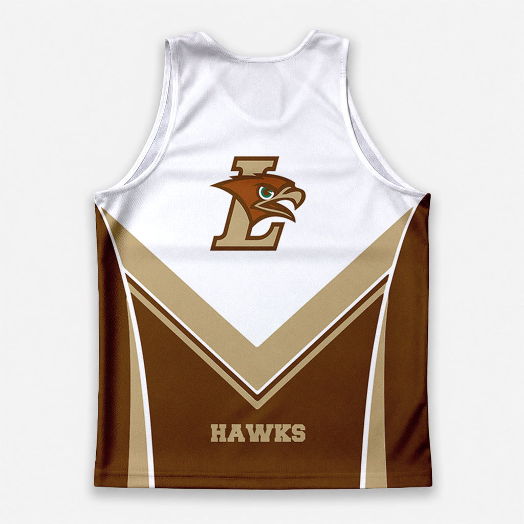 Lehigh Mountain  Hawks Tech Running Tank Top