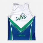 FGCU  Eagles Tech Running Tank Top