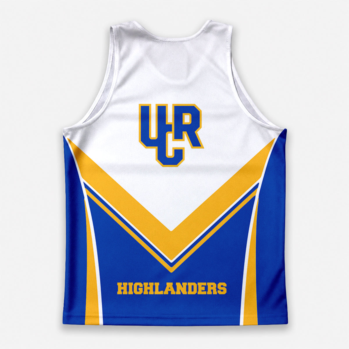 UC Riverside  Highlanders Tech Running Tank Top