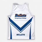 Gettysburg  Bullets Tech Running Tank Top