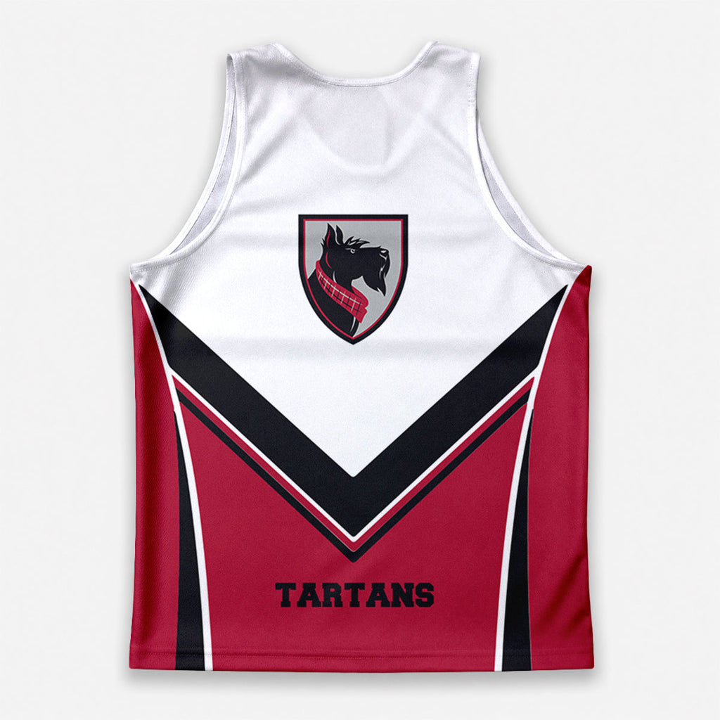 Carnegie Mellon  Tartans Tech Running Tank Top