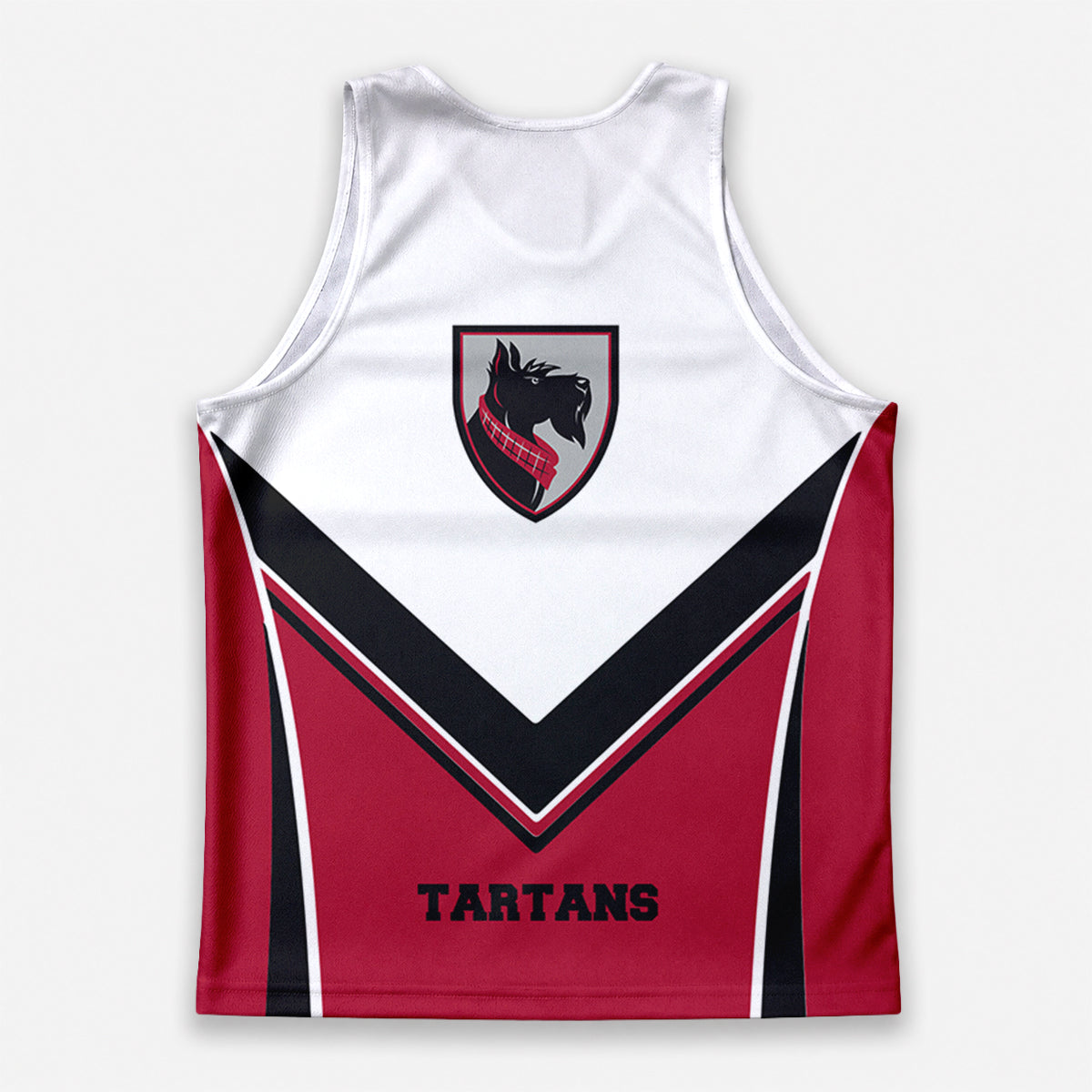 Carnegie Mellon  Tartans Tech Running Tank Top