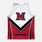 Miami  RedHawks Tech Running Tank Top