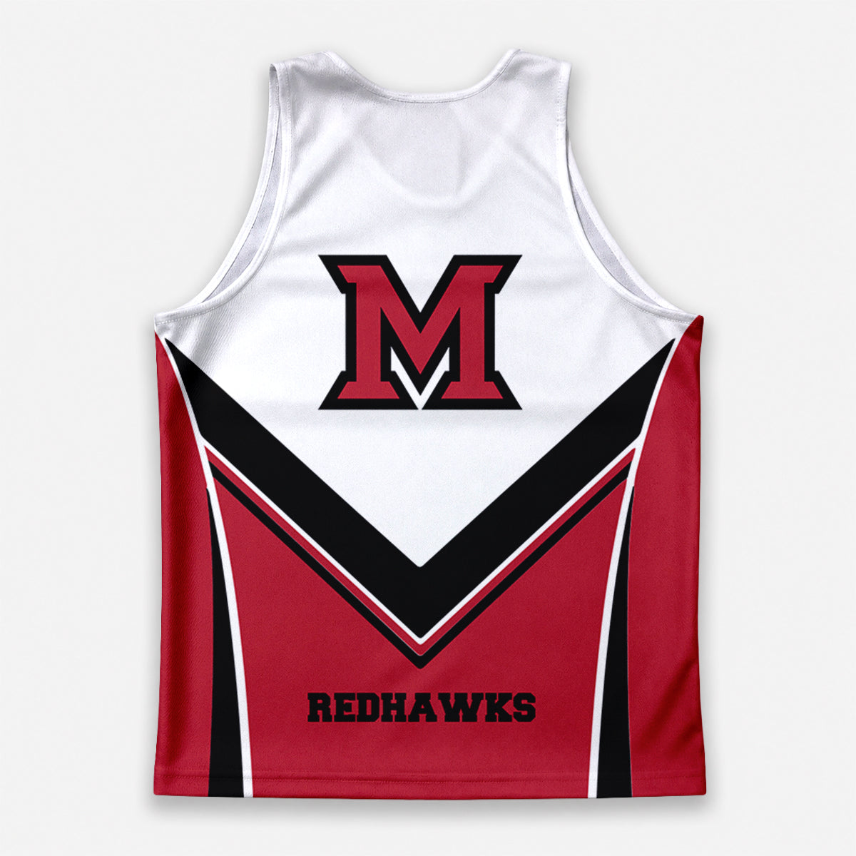 Miami  RedHawks Tech Running Tank Top