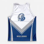 Drake  Bulldogs Tech Running Tank Top