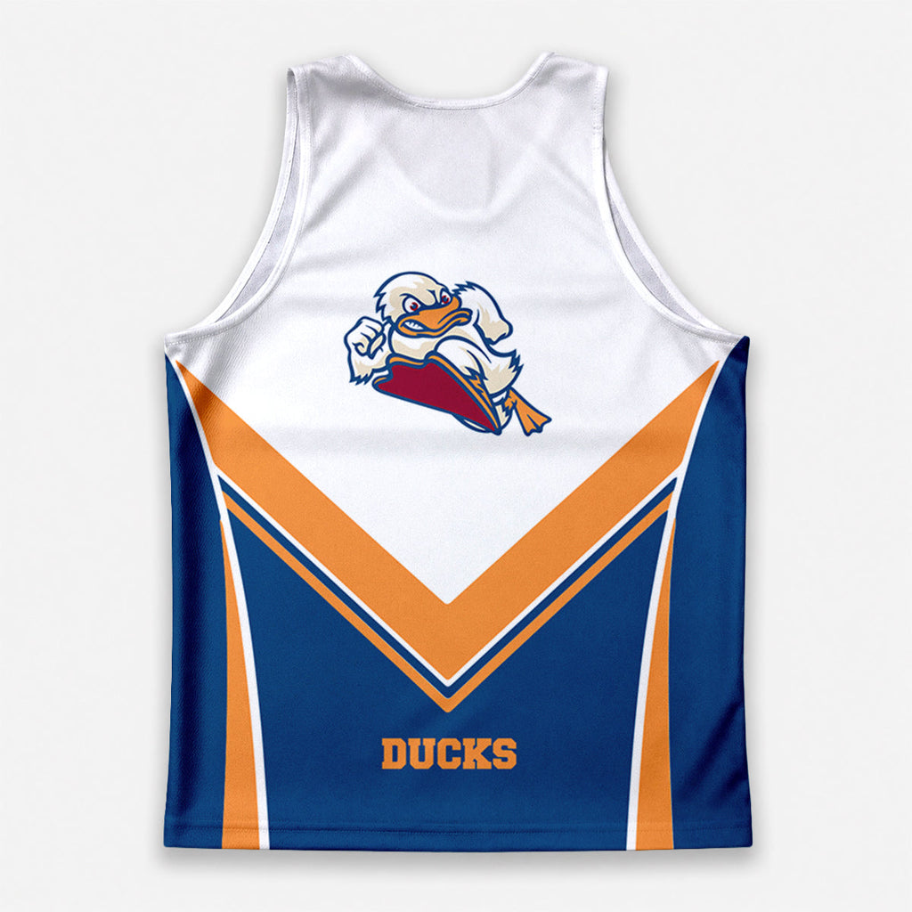 Stevens Tech  Ducks Tech Running Tank Top