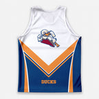 Stevens Tech  Ducks Tech Running Tank Top