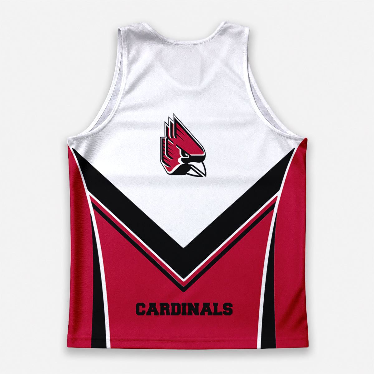 Ball State  Cardinals Tech Running Tank Top