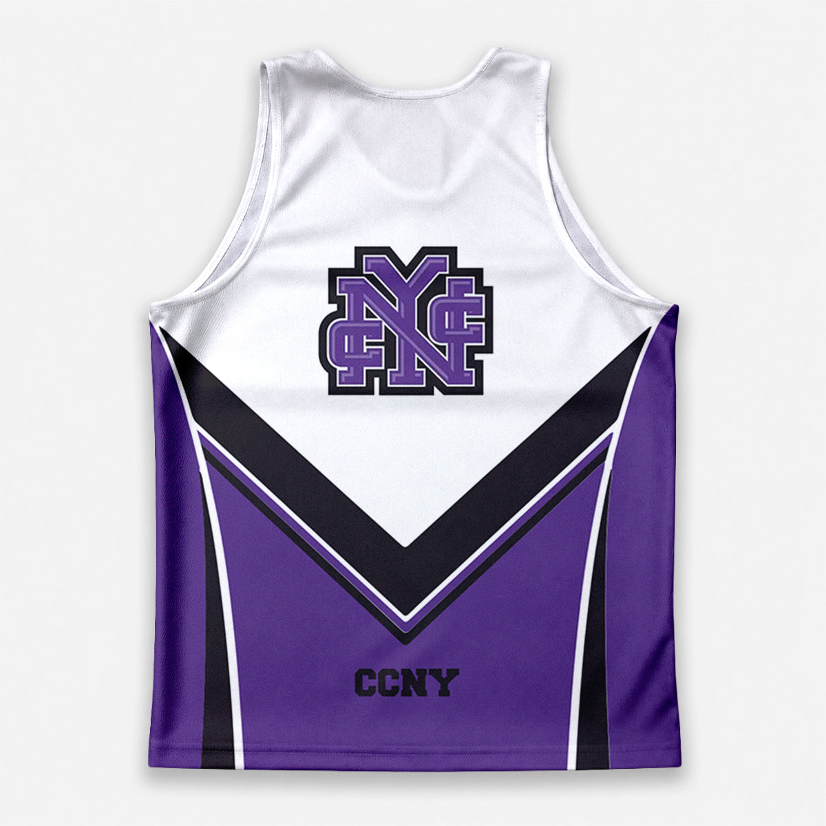 CCNY  CCNY Tech Running Tank Top