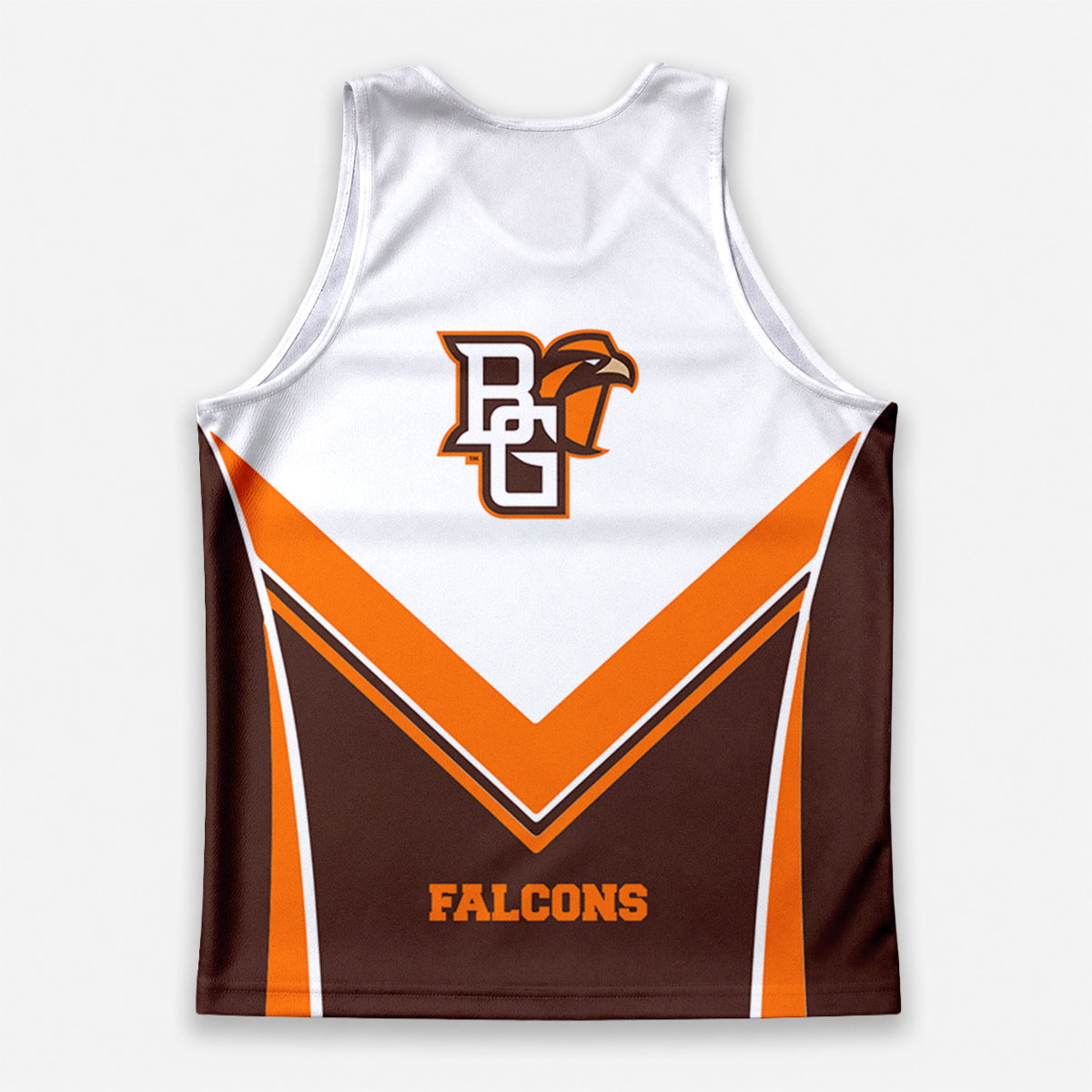 Bowling Green  Falcons Tech Running Tank Top