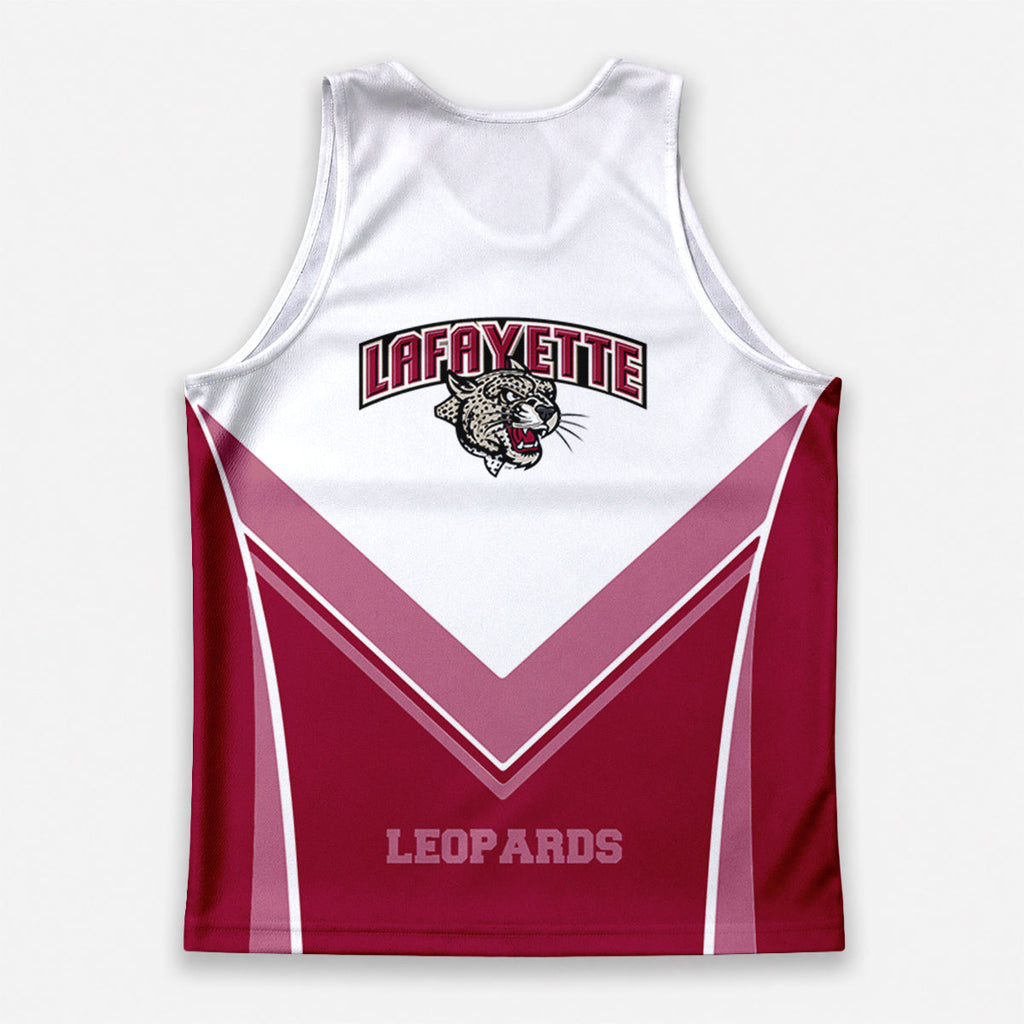 Lafayette  Leopards Tech Running Tank Top