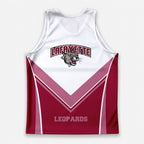 Lafayette  Leopards Tech Running Tank Top