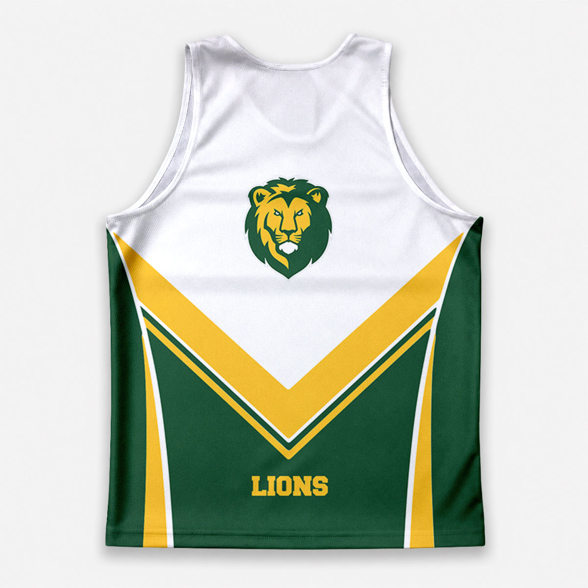 SLU  Lions Tech Running Tank Top