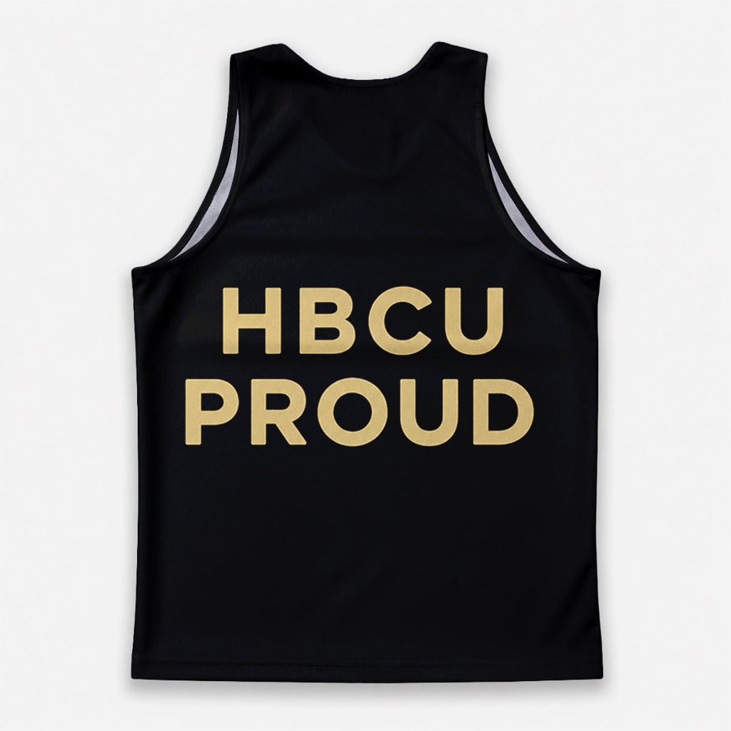 HBCU Running Tank Top HBCU Proud Running Singlet for Men and Women