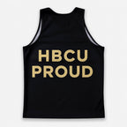 HBCU Running Tank Top HBCU Proud Running Singlet for Men and Women
