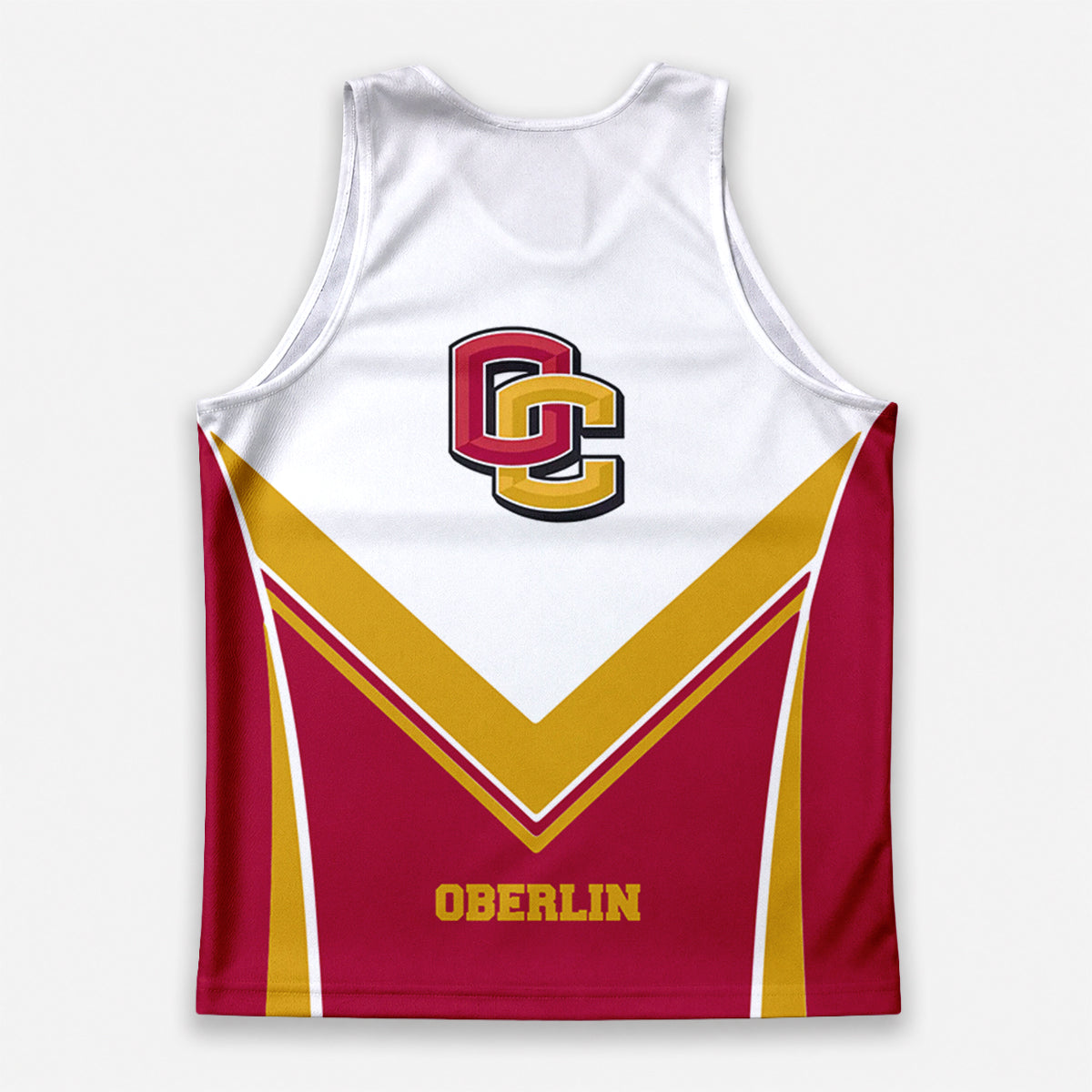 Oberlin  Oberlin Tech Running Tank Top
