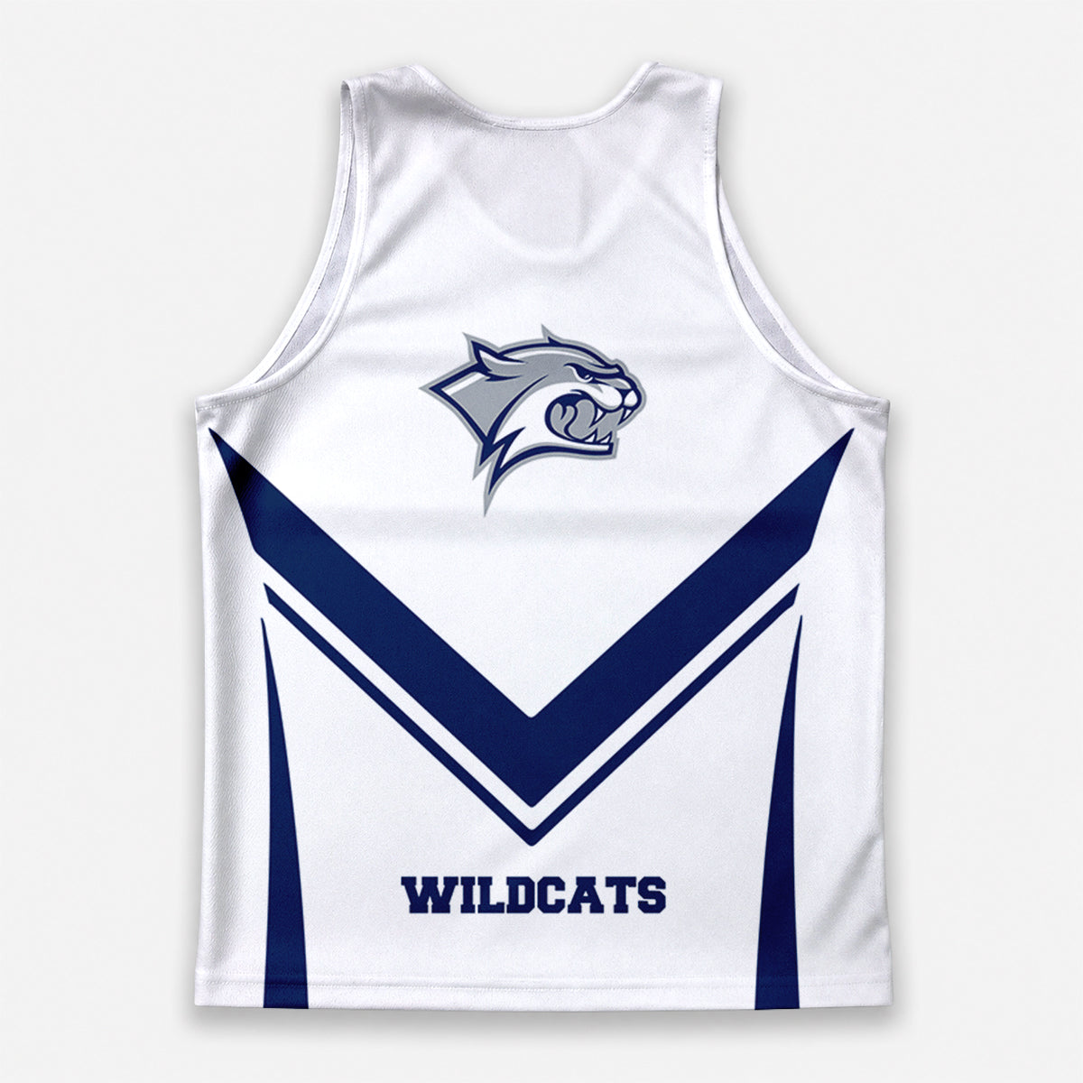 New Hampshire  Wildcats Tech Running Tank Top