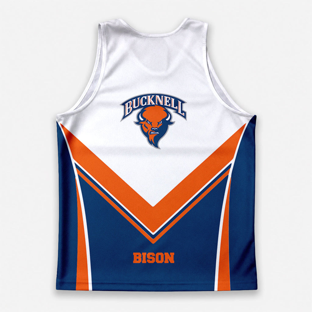 Bucknell  Bison Tech Running Tank Top