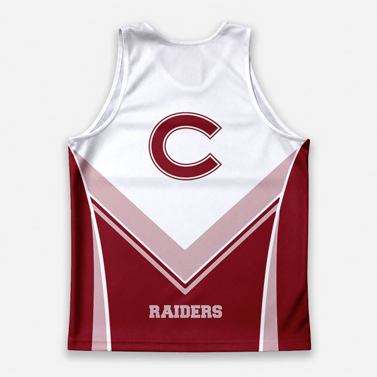 Colgate  Raiders Tech Running Tank Top