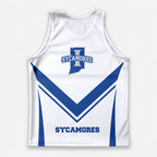 Indiana State  Sycamores Tech Running Tank Top