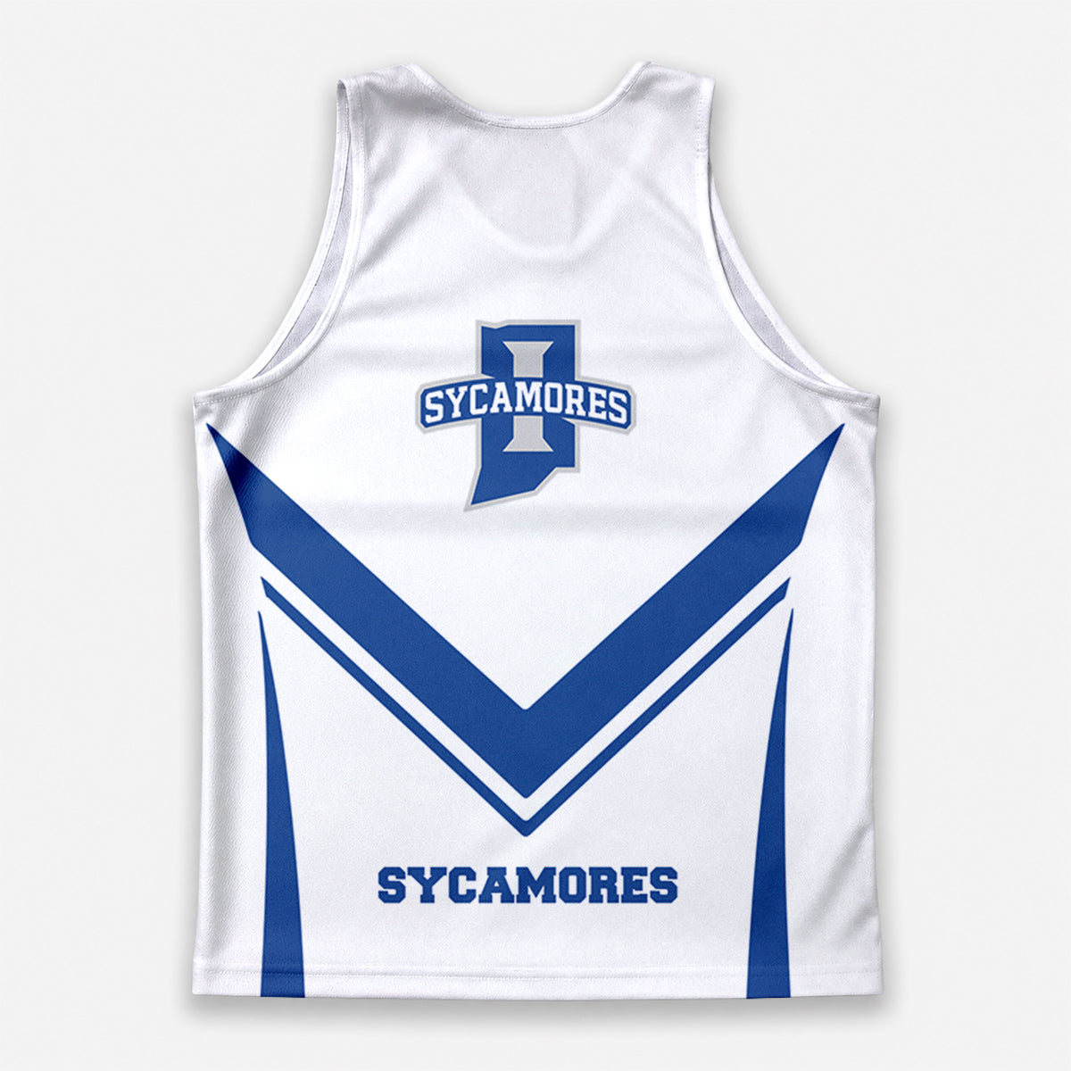 Indiana State  Sycamores Tech Running Tank Top