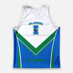 Texas A&M  Islanders Tech Running Tank Top