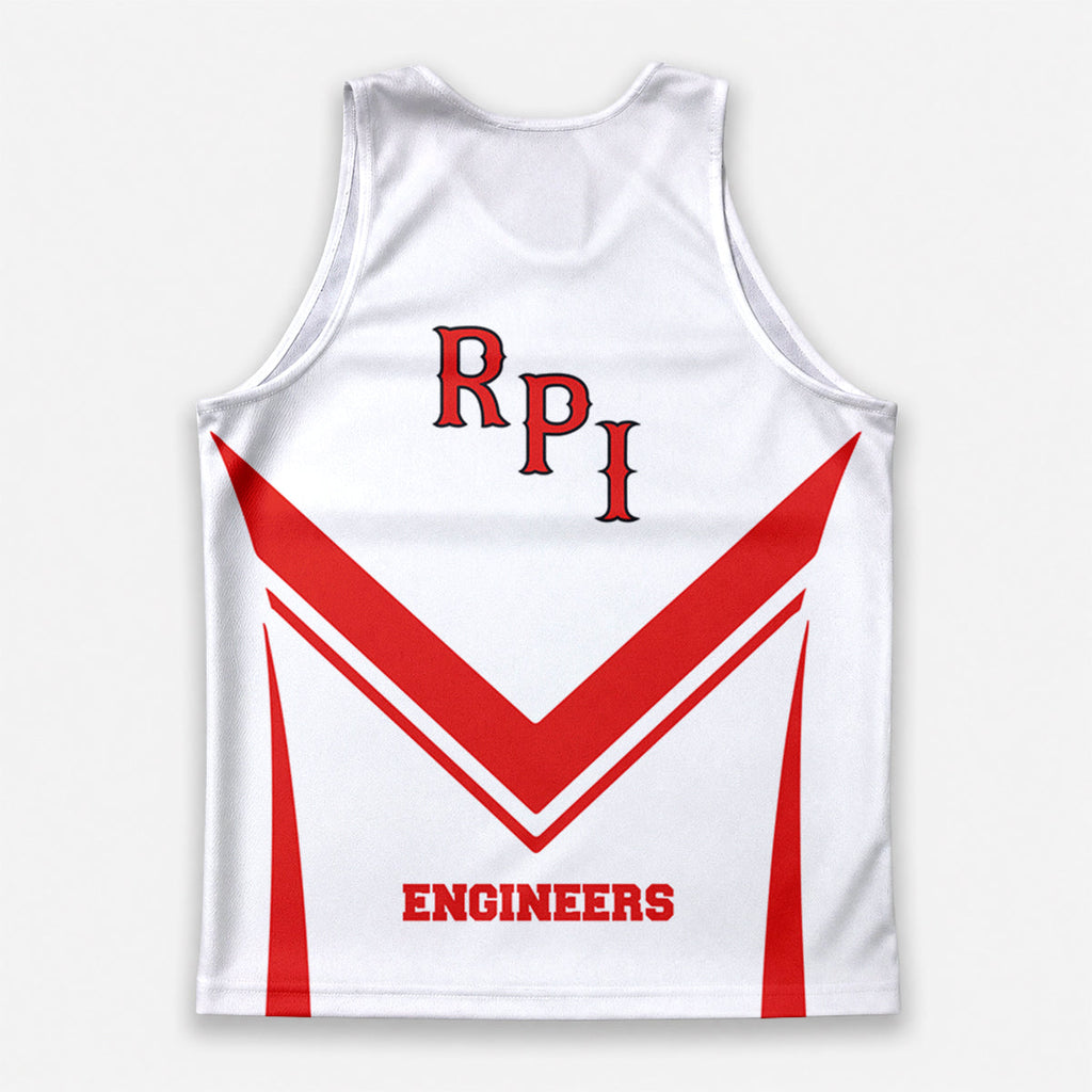 RPI  Engineers Tech Running Tank Top