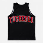 HBCU Running Tank Top Tuskegee University Running Singlet for Men and Women