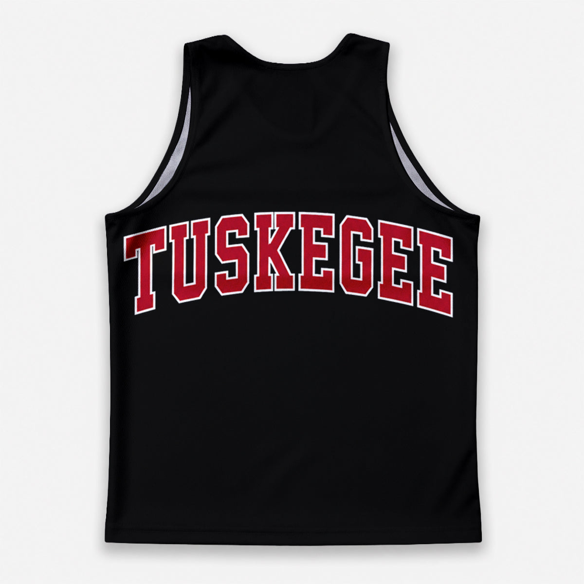 HBCU Running Tank Top Tuskegee University Running Singlet for Men and Women