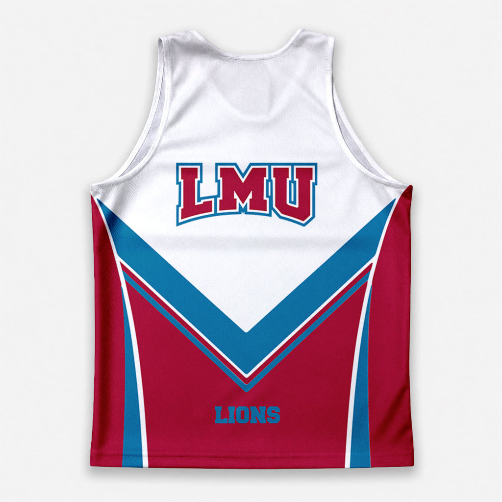 LMU  Lions Tech Running Tank Top