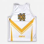Kennesaw State  Owls Tech Running Tank Top