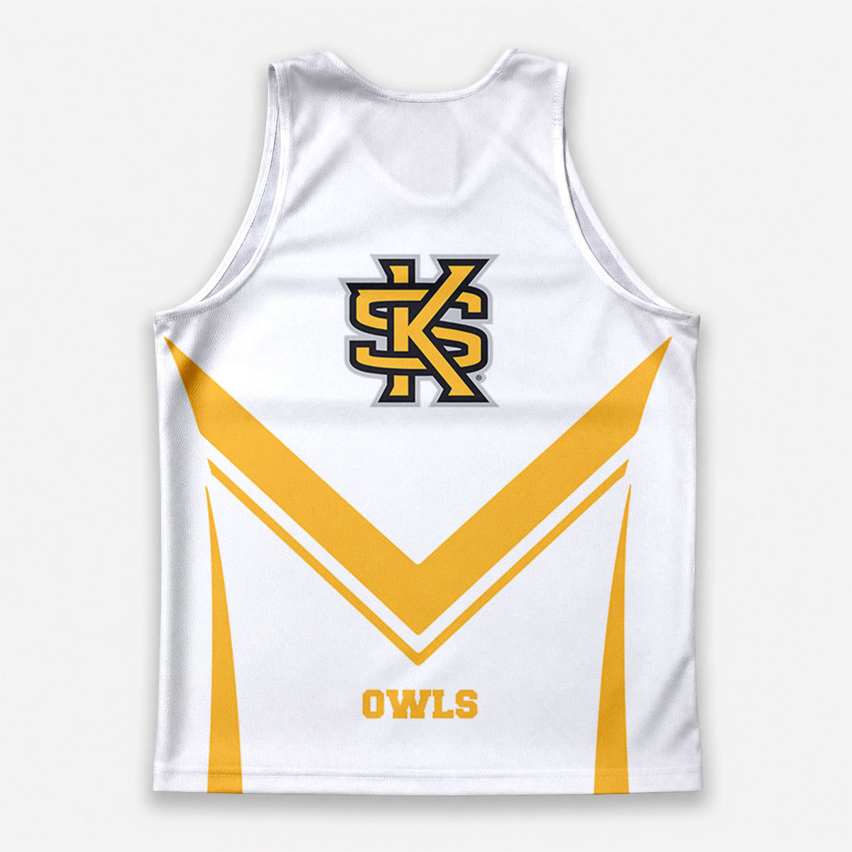 Kennesaw State  Owls Tech Running Tank Top