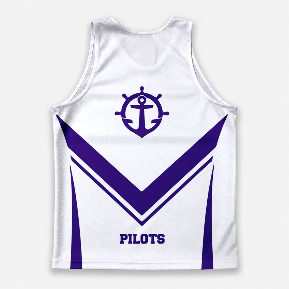 Portland  Pilots Tech Running Tank Top